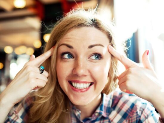 Jak przestawić mózg na pozytywne myślenie?