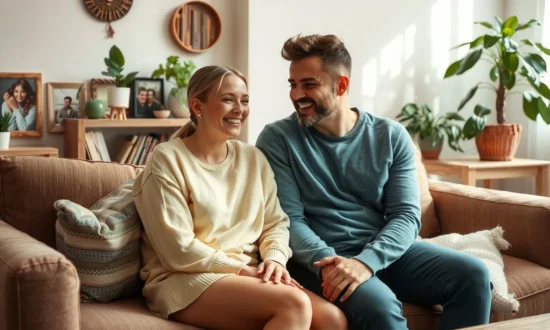 Bezpieczny styl przywiązania w związku