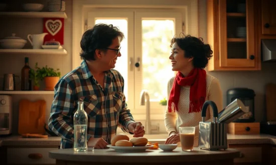 Na czym polega miłość na co dzień?