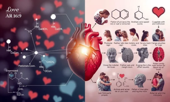 Naukowa definicja miłości