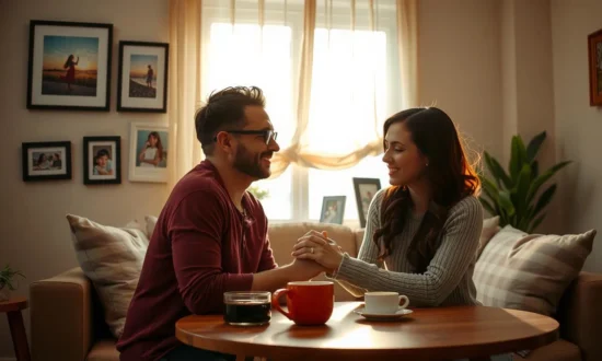 Oznaki miłości na co dzień