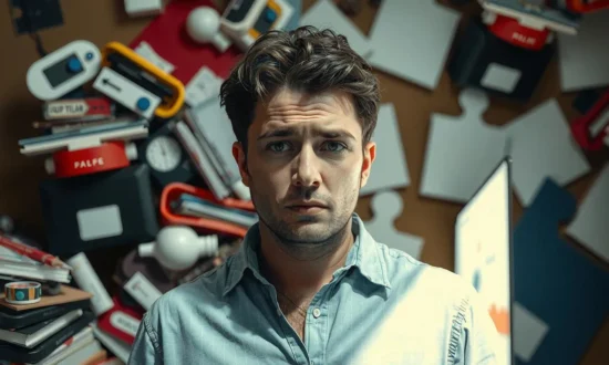 Zdezorganizowany styl przywiązania u dorosłych